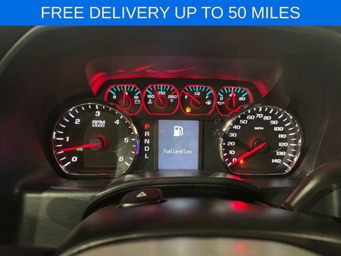 Used 2017 GMC Sierra 1500 4x4 Double Cab w/ Sierra Convenience Package image 7