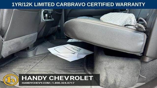 Certified 2024 GMC Sierra 3500 SLT w/ SLT Premium Package AWD/4WD image 35