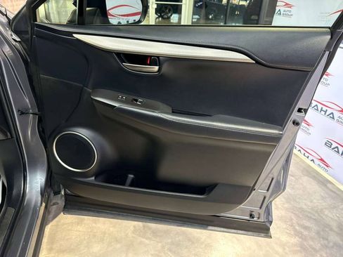 Used 2020 Lexus NX 300 F Sport w/ F Sport Premium Package image 47