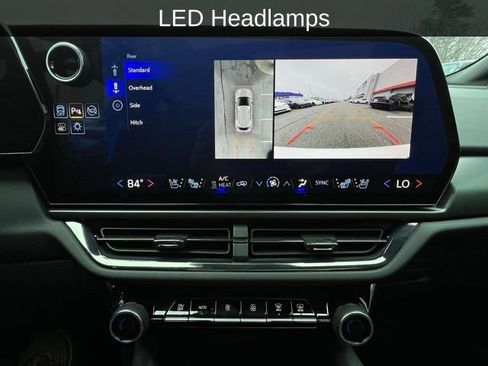 Used 2025 Chevrolet Equinox EV RS w/ Convenience Package II image 10