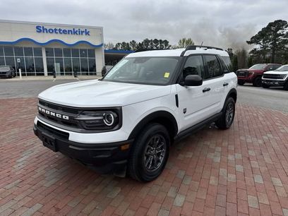 Used 2024 Ford Bronco Sport Big Bend