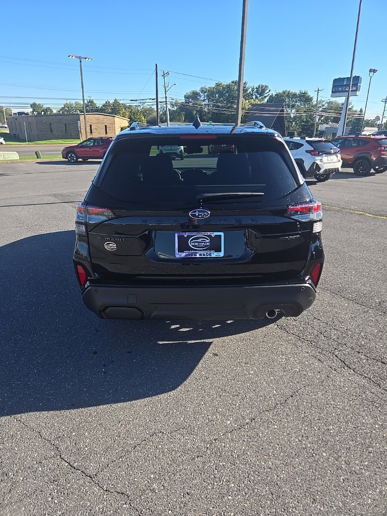 New 2026 Subaru Forester Sport AWD/4WD image 3