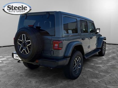 New 2026 Jeep Wrangler Sahara image 5