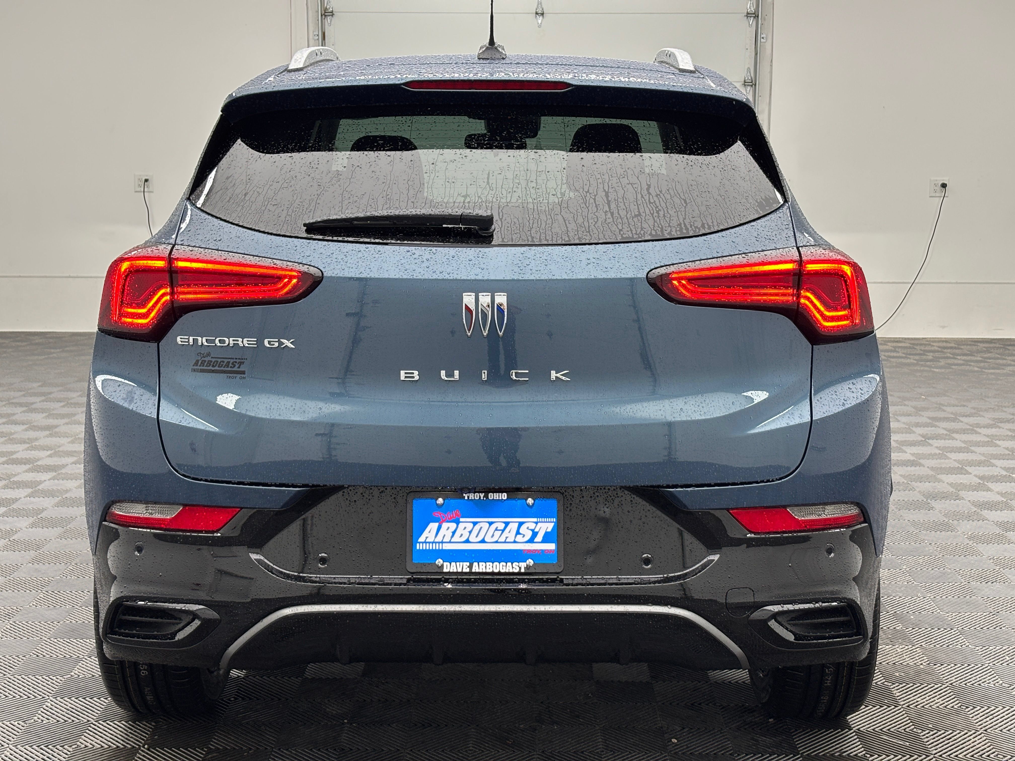New 2026 Buick Encore GX Sport Touring w/ Advanced Technology Package FWD image 8