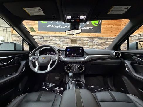 Used 2024 Chevrolet Blazer Premier w/ Driver Confidence II Package image 15