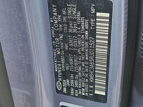 Certified 2024 Hyundai Kona SEL image 46