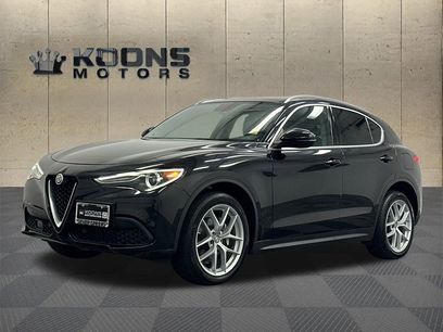 Used 2019 Alfa Romeo Stelvio Ti w/ Convenience Package