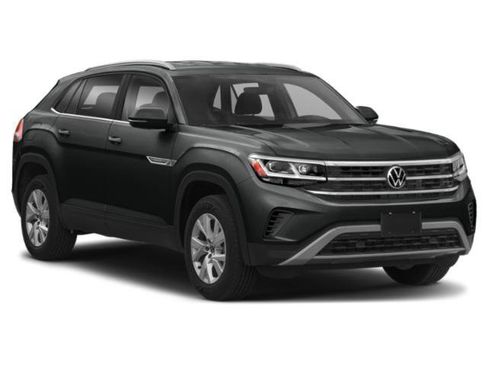 Used 2021 Volkswagen Atlas Cross Sport SE FWD image 6