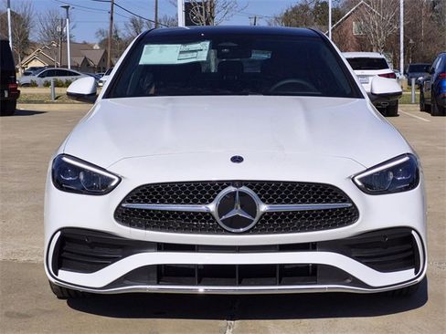 New 2026 Mercedes-Benz C 300 C 300 image 2