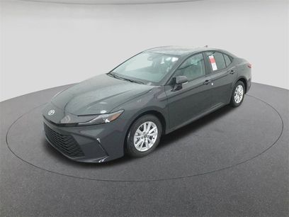 New 2026 Toyota Camry LE