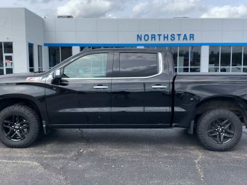 Used 2022 Chevrolet Silverado 1500 LTZ image 5