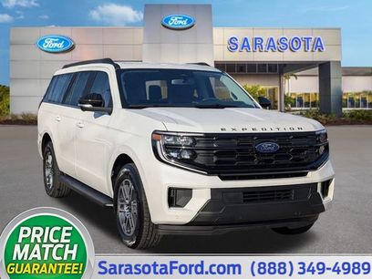New 2026 Ford Expedition Max Active