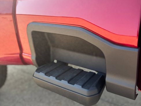 New 2025 Ford F350 Platinum image 50