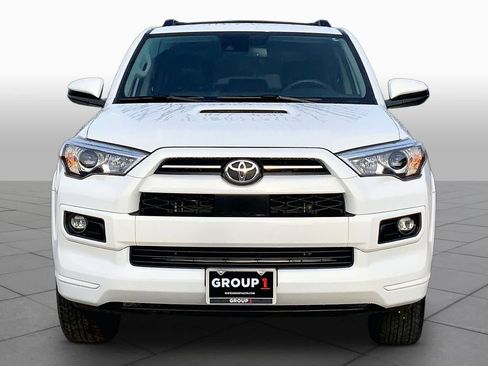 Used 2024 Toyota 4Runner TRD Sport AWD/4WD image 4