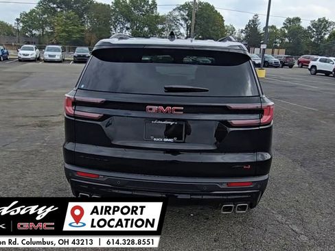 New 2026 GMC Acadia AT4 w/ Luxury Package image 7