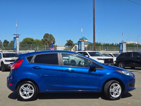 Used 2018 Ford Fiesta SE FWD image 8