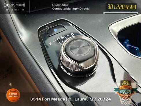 Used 2023 Lexus RZ 450e Premium w/ Technology Package image 15