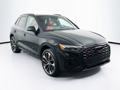 Used 2024 Audi SQ5 Premium Plus