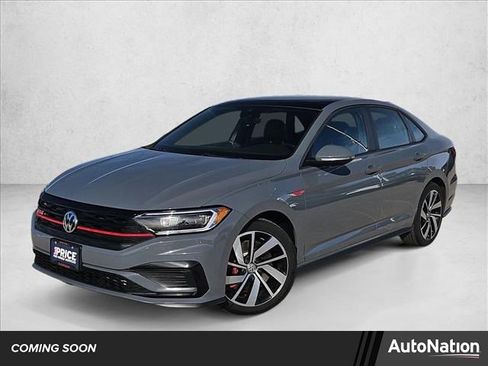 Used 2021 Volkswagen Jetta GLI Autobahn image 1