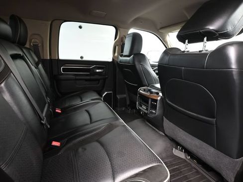 Used 2022 RAM 3500 Laramie AWD/4WD image 33
