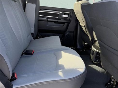 Used 2024 RAM 2500 Big Horn w/ Bed Utility Group image 22