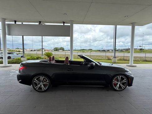 Used 2023 BMW 430i Convertible w/ M Sport Package RWD image 5