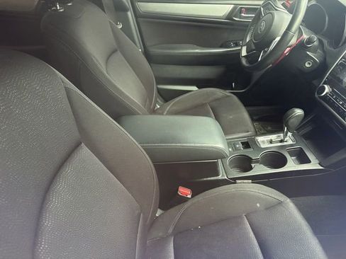 Used 2018 Subaru Legacy 2.5i Premium w/ Eyesight & BSD & Rcta & HBA image 8