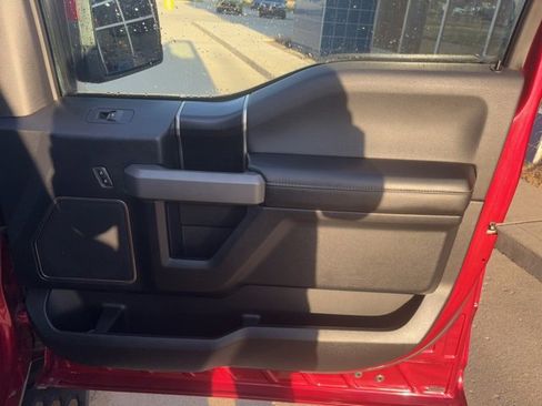 Used 2017 Ford F150 Raptor w/ Equipment Group 802A Luxury image 20