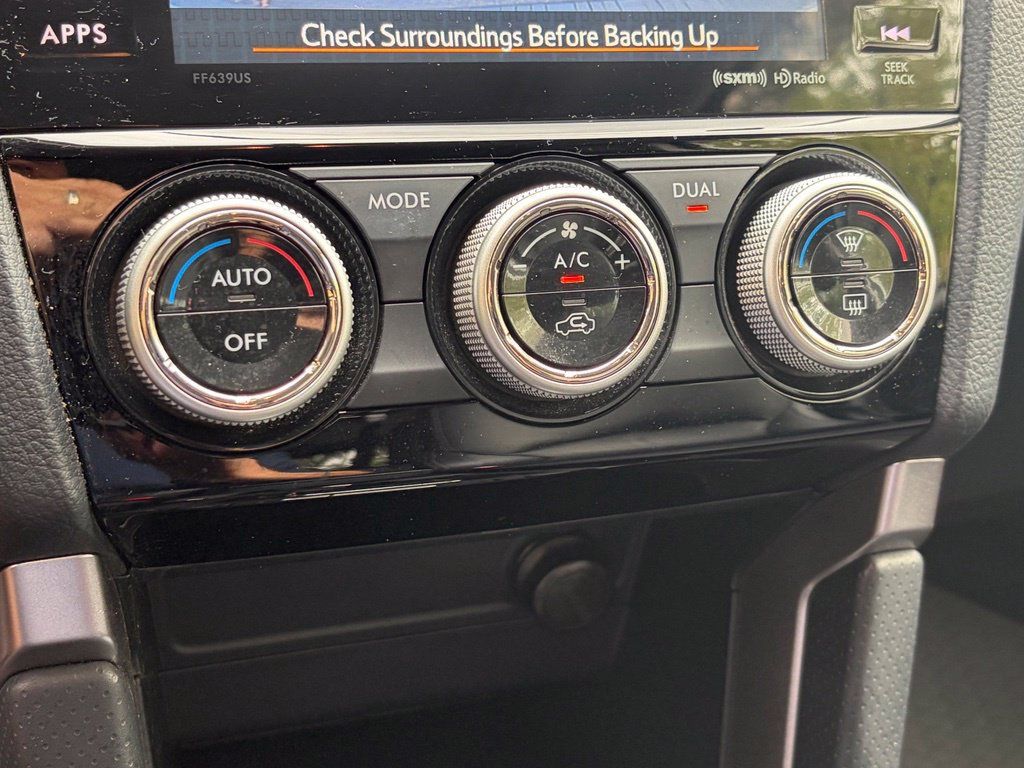 Used 2018 Subaru Forester 2.5i Touring w/ Popular Package #2 AWD/4WD image 14