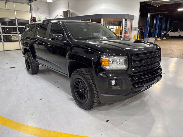 Used 2020 GMC Canyon All Terrain AWD/4WD image 8