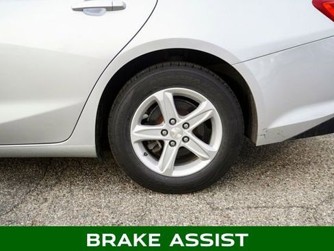 Used 2020 Chevrolet Malibu LS image 6