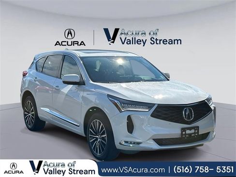 Certified 2025 Acura RDX SH-AWD w/ Advance Package image 1