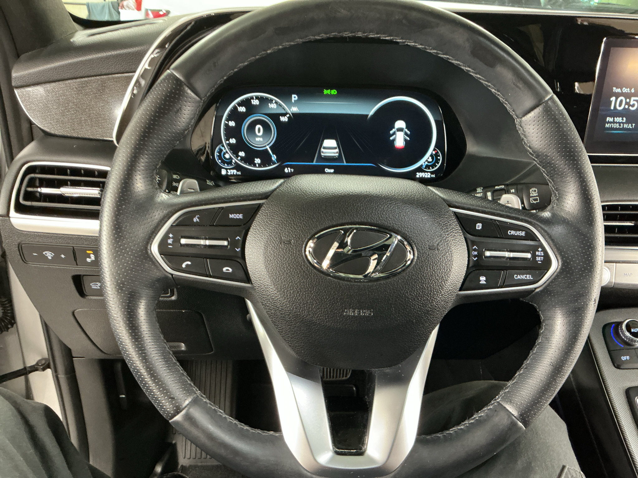 Certified 2022 Hyundai Palisade Calligraphy AWD/4WD image 9