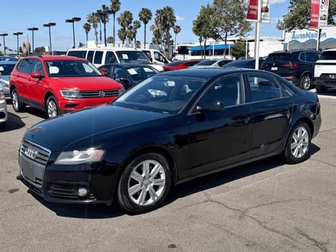 Used 2010 Audi A4 2.0T Premium FWD image 4