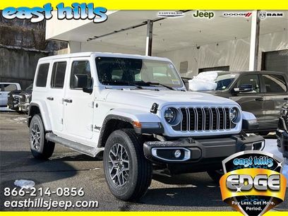 New 2026 Jeep Wrangler Sahara