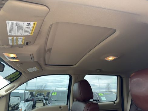 Used 2014 Ford F150 King Ranch w/ King Ranch Luxury Package image 21