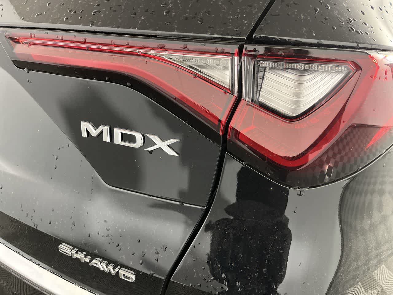 Certified 2026 Acura MDX w/ Technology Package AWD/4WD image 11