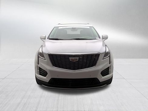 Certified 2024 Cadillac XT5 Premium Luxury w/ Technology Package AWD/4WD image 2