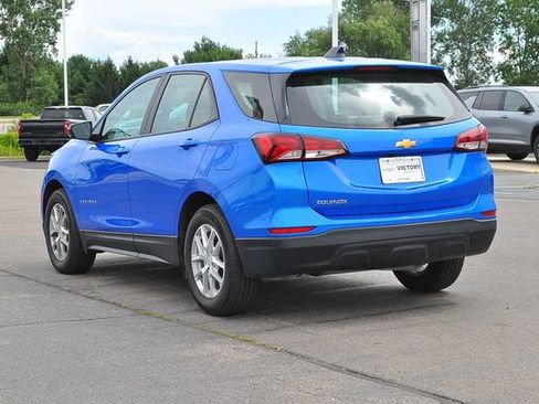 Used 2024 Chevrolet Equinox LS FWD image 5