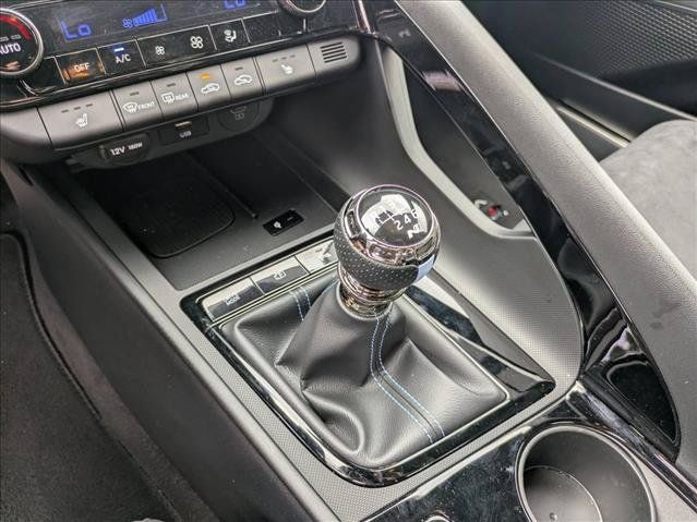 Used 2025 Hyundai Elantra N w/ Cargo Package FWD image 12