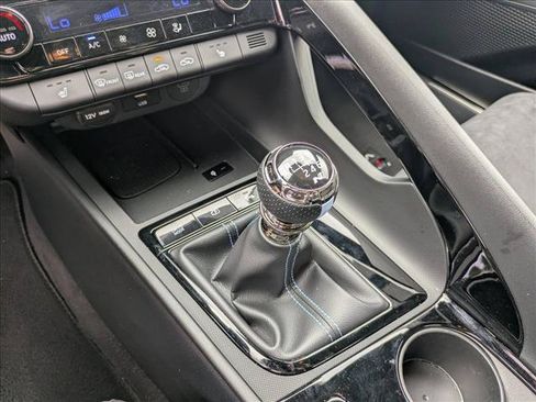 Used 2025 Hyundai Elantra N w/ Cargo Package FWD image 12