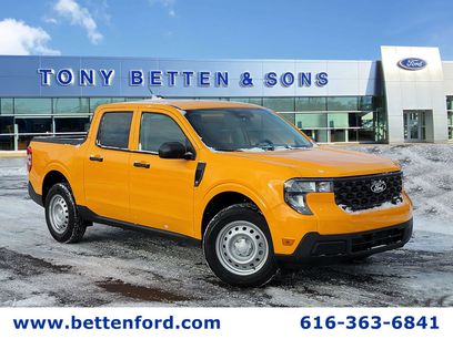 New 2026 Ford Maverick XL