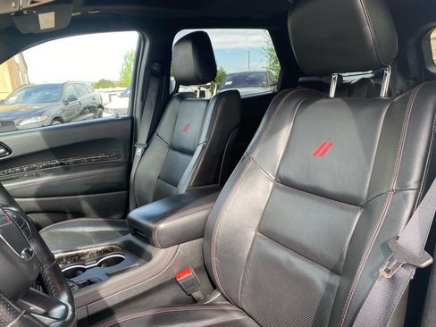 Used 2021 Dodge Durango R/T w/ Tow 'N Go Group AWD/4WD image 14