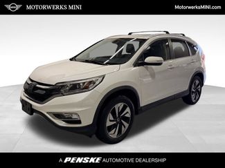 Used 2016 Honda CR-V Touring video 1
