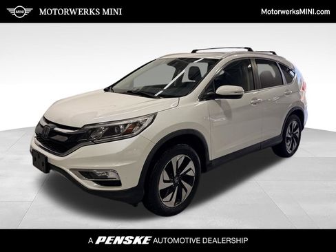 Used 2016 Honda CR-V Touring image 1