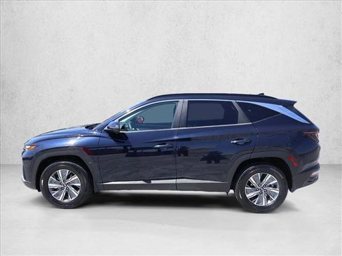 Used 2022 Hyundai Tucson Blue AWD/4WD image 10