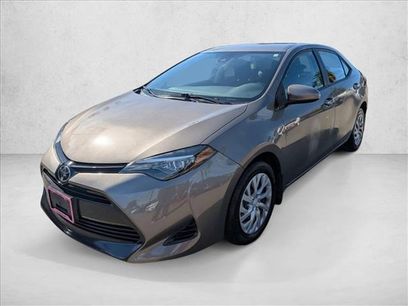 Used 2018 Toyota Corolla LE