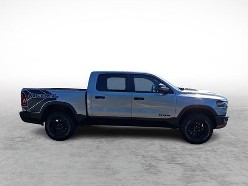 Certified 2025 RAM 1500 Rebel w/ Rebel Level 1 Equipment Group AWD/4WD image 6