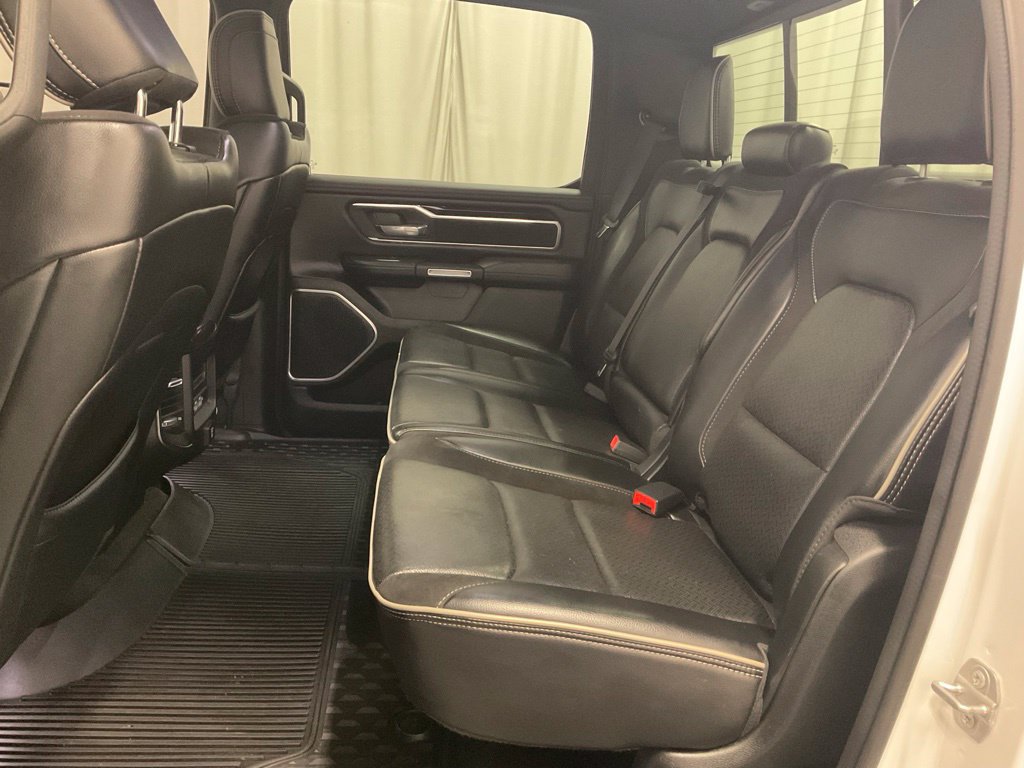 Used 2021 RAM 1500 Laramie w/ Sport Appearance Package AWD/4WD image 31