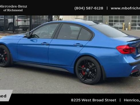 Used 2018 BMW 330i Sedan image 8